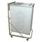 Adiroffice Beige, Steel, 27 in W, 48 in L, 28 in D ADI613-MK - alternate 1